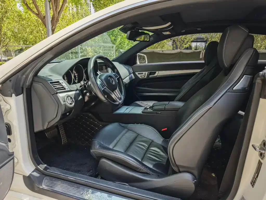 Mercedes-Benz E-Class 2017