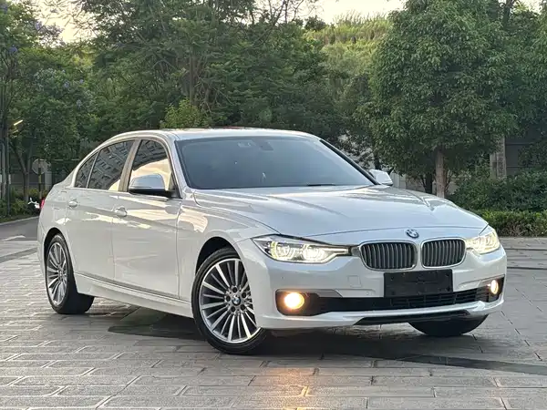BMW 3 Series 2019
