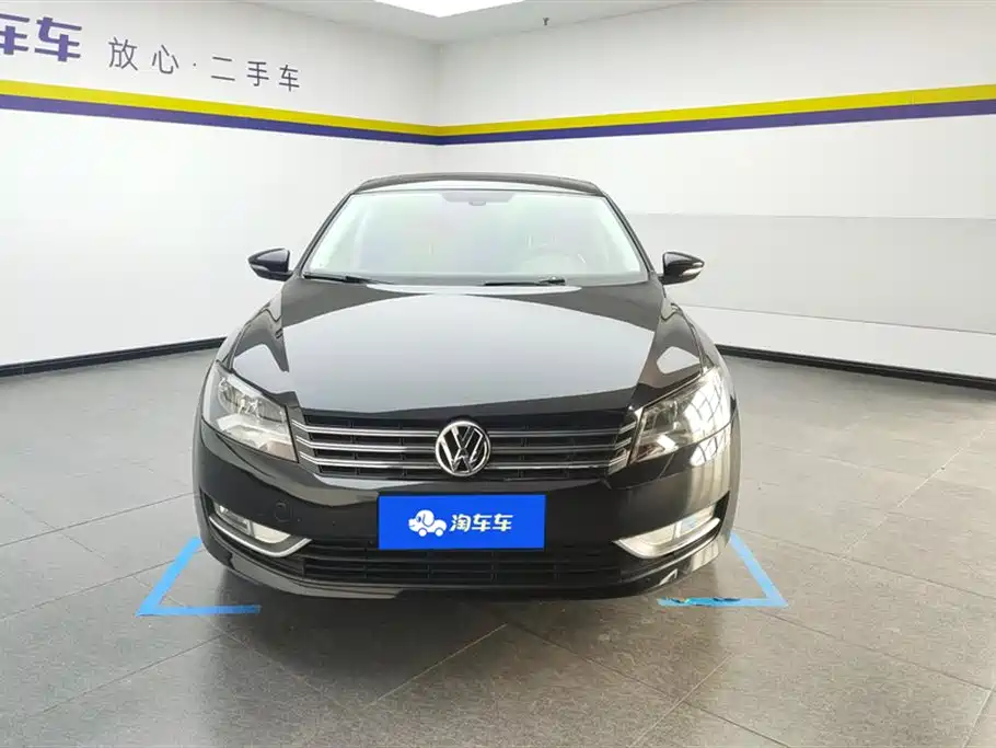 Volkswagen Passat 2016
