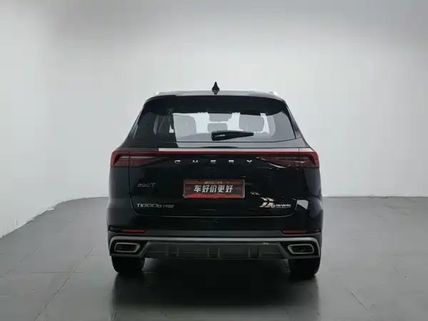 Chery Tiggo 8 PRO 2025