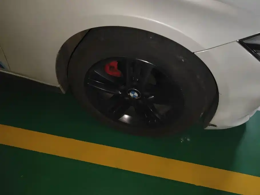 BMW 3 Series 2017