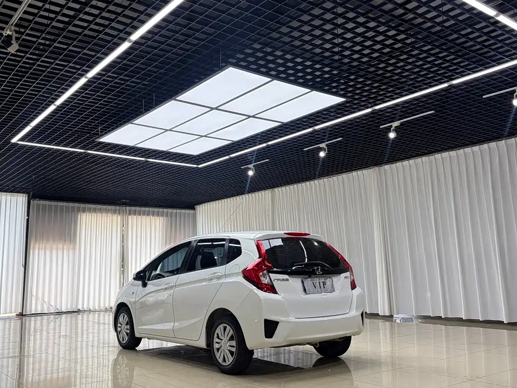 Honda Fit 2015