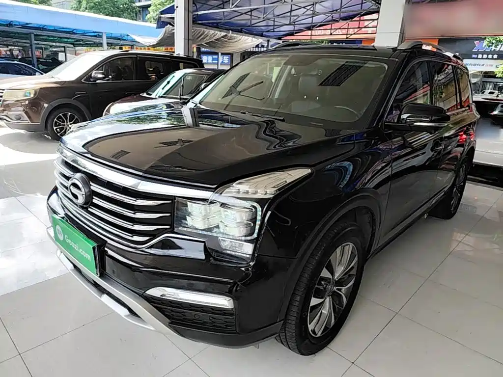 GAC Trumpchi GS8 2019 — фото 1
