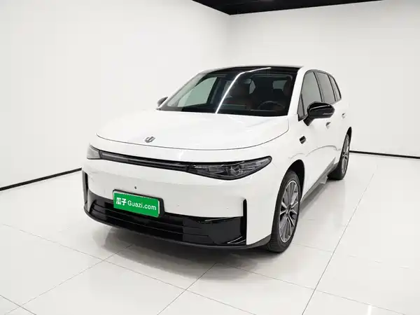 Leapmotor C10 2025