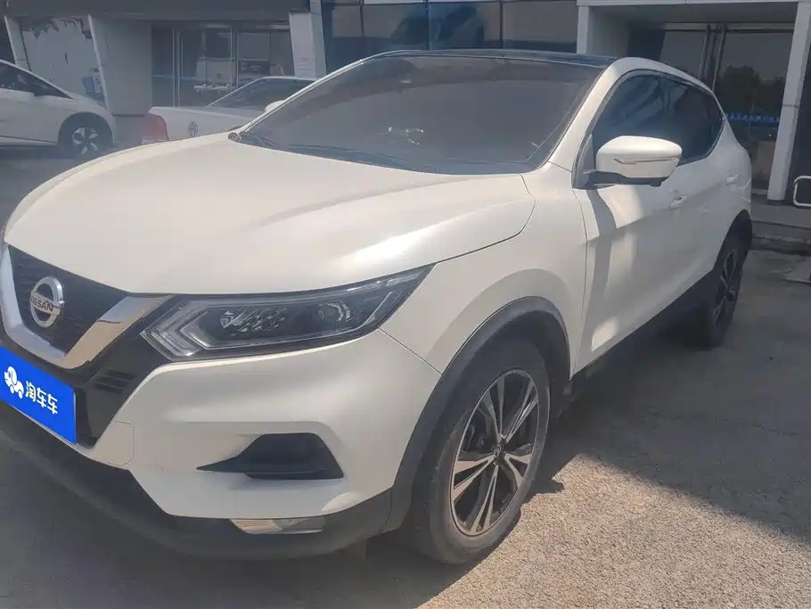 Nissan Qashqai 2020 — фото 1