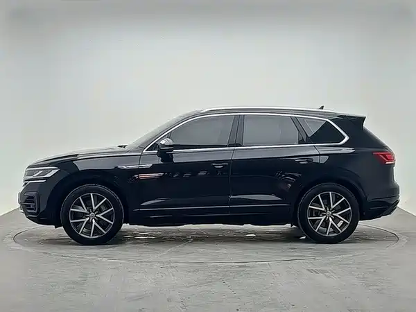 Volkswagen Touareg 2019