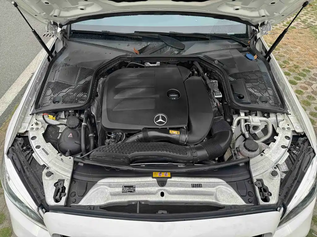 Mercedes-Benz C-Class 2020 — фото 22