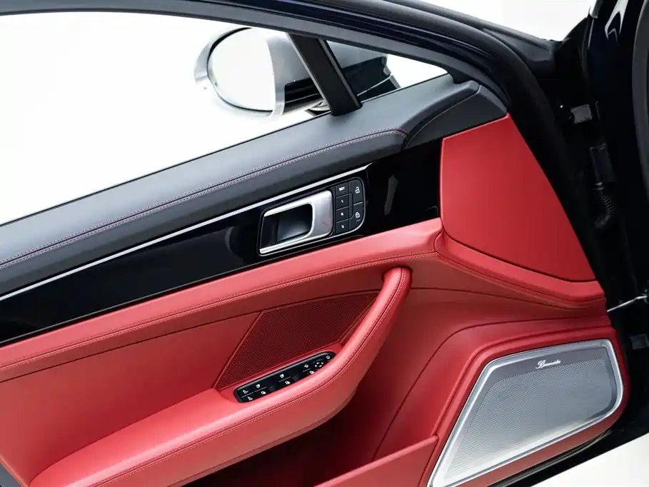 Porsche Panamera 2023 — фото 17