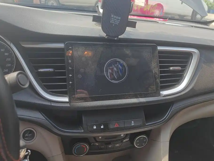 Buick Excelle GT 2017 — фото 13