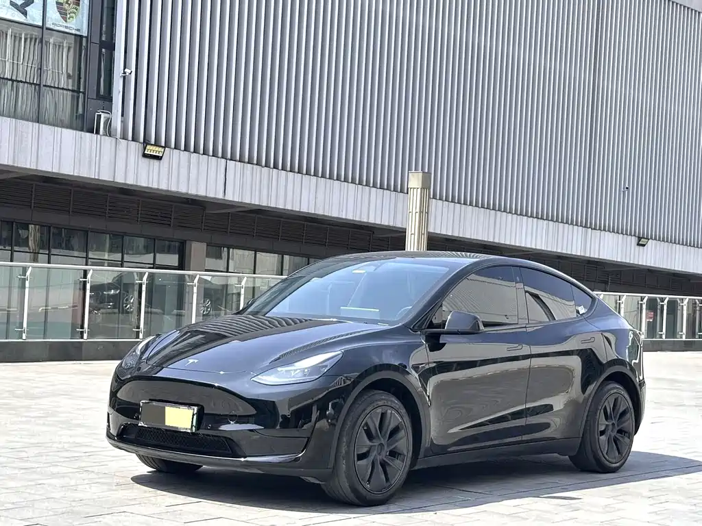 Tesla Model Y 2023 — фото 1