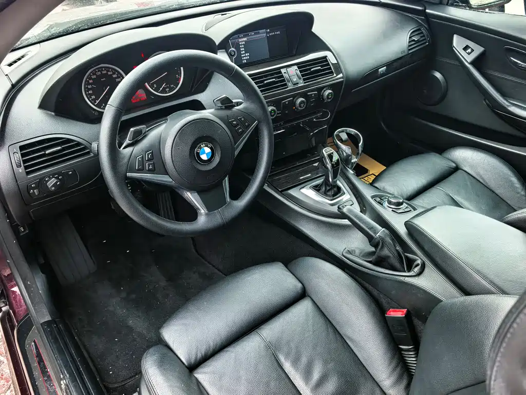 BMW 6 Series 2010 — фото 4