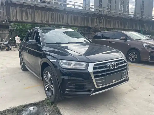 Audi Q5L 2019