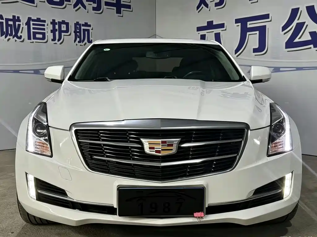 Cadillac ATS-L 2019 — фото 2