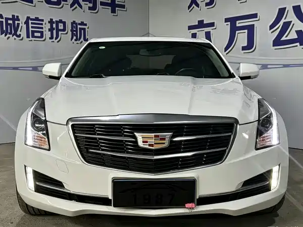 Cadillac ATS-L 2019