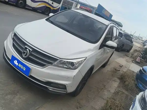 Baojun 730 2020
