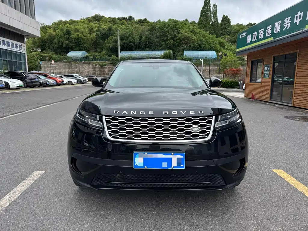 Land Rover Velar 2019