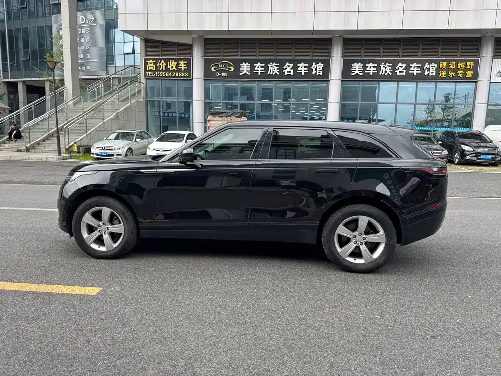 Land Rover Velar 2019
