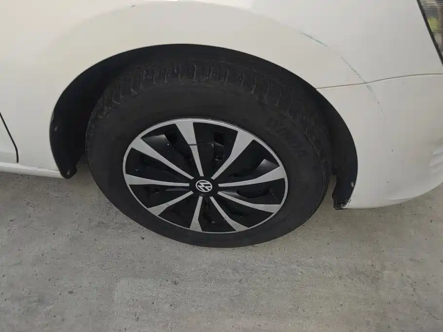 Volkswagen Santana 2015