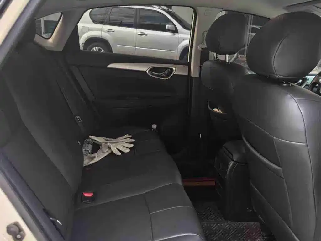 Nissan Sylphy 2022
