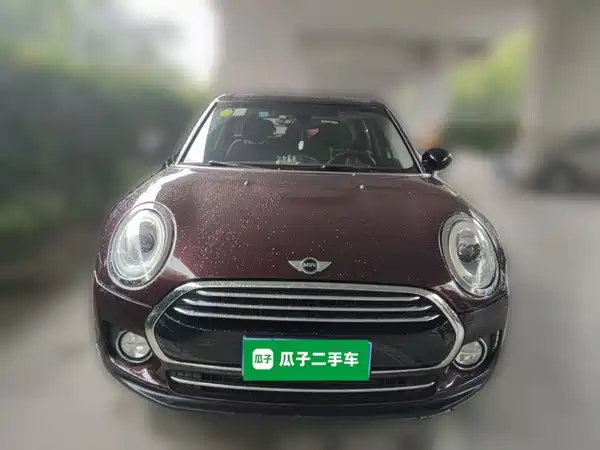MINI Clubman 2016