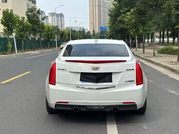 Cadillac ATS-L 2017