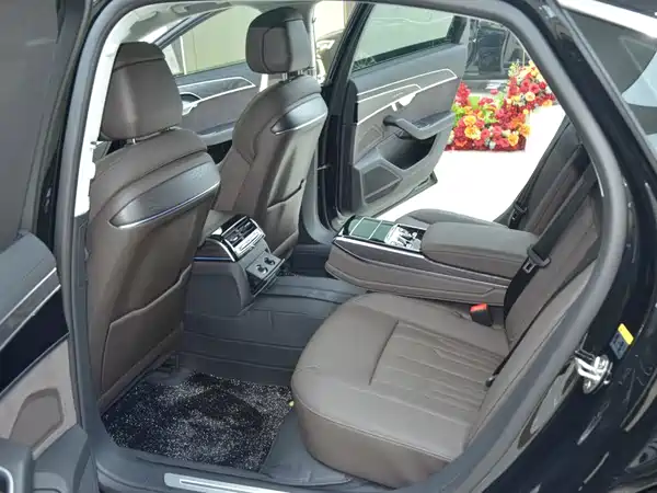 Audi A8 2026