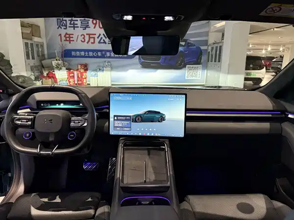 XPeng P7 2025
