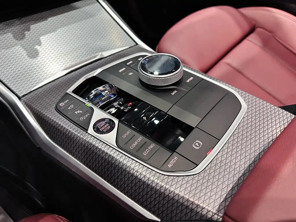 BMW 4 Series 2024 — фото 10
