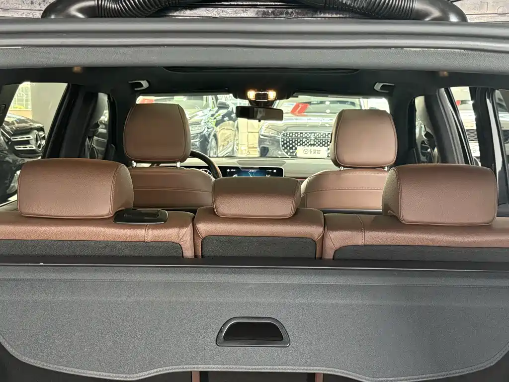 Mercedes-Benz GLB 2020 — фото 16