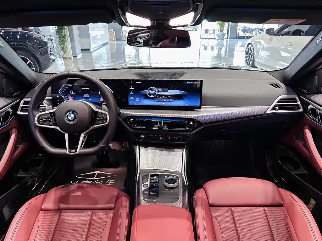 BMW 4 Series 2024 — фото 14