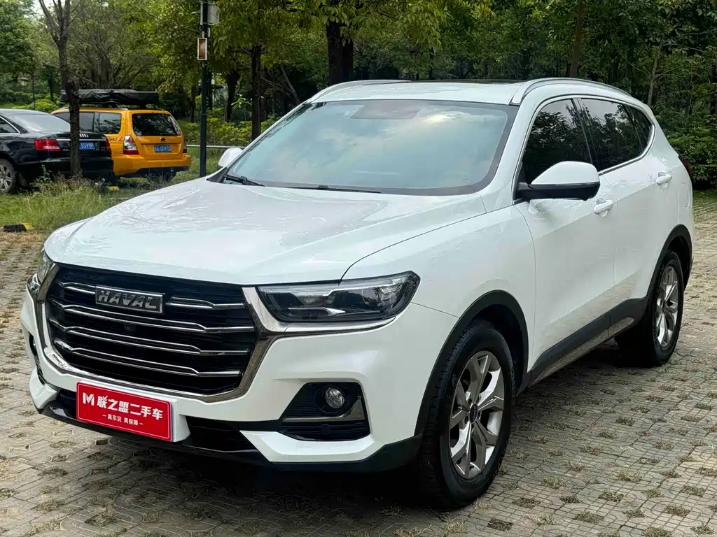 Haval H6 2023 — фото 1