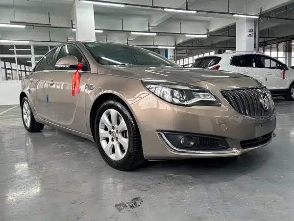 Buick Regal 2014