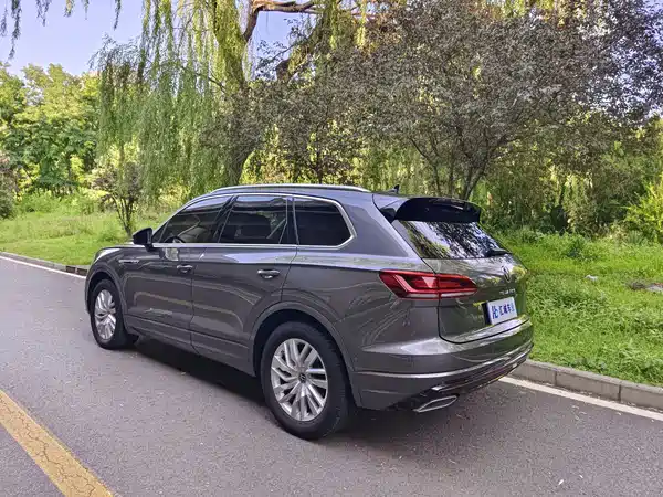 Volkswagen Touareg 2023