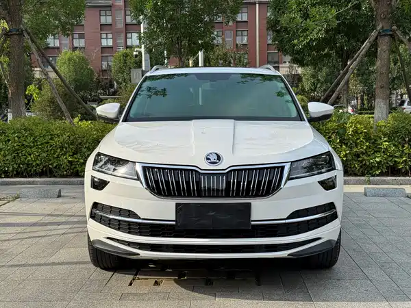Skoda Karoq 2023