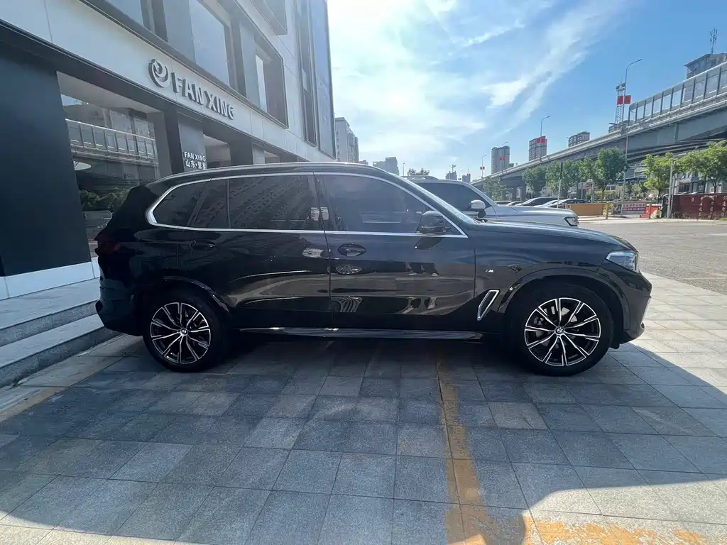 BMW X5 2022 — фото 4