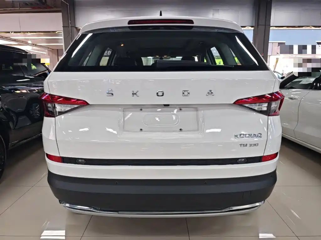 Skoda Kodiaq 2021 — фото 6