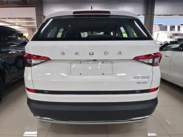 Skoda Kodiaq 2021