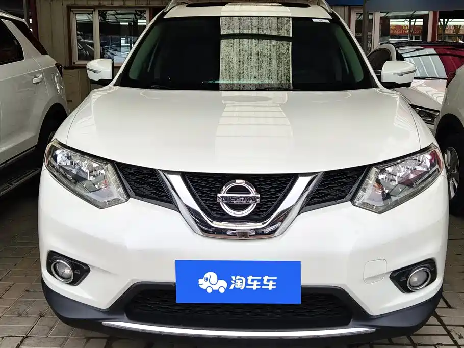 Nissan X-Trail 2015 — фото 2