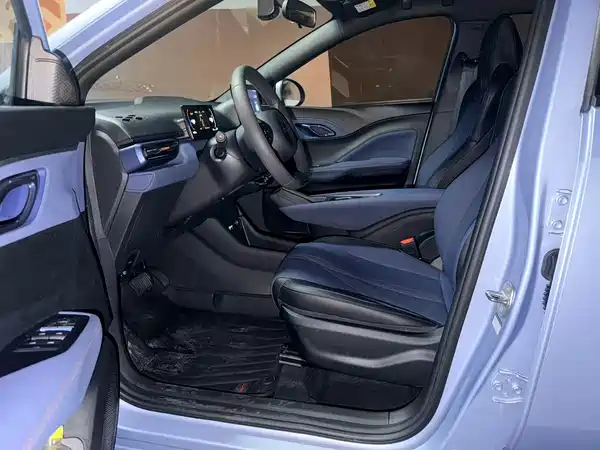 BYD Seagull 2024