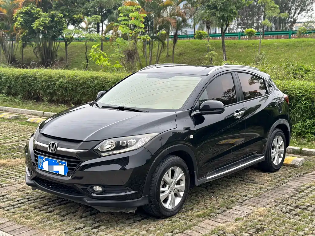 Honda Vezel 2018 — фото 1
