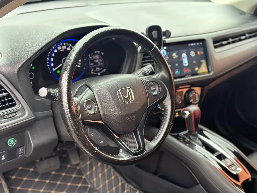 Honda Vezel 2018 — фото 7