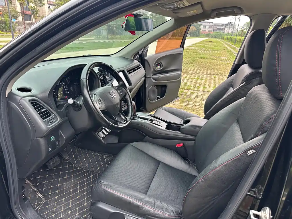 Honda Vezel 2018 — фото 9