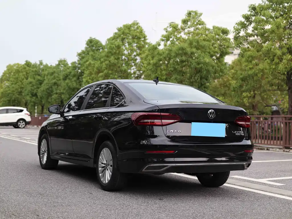 Volkswagen Lavida 2021