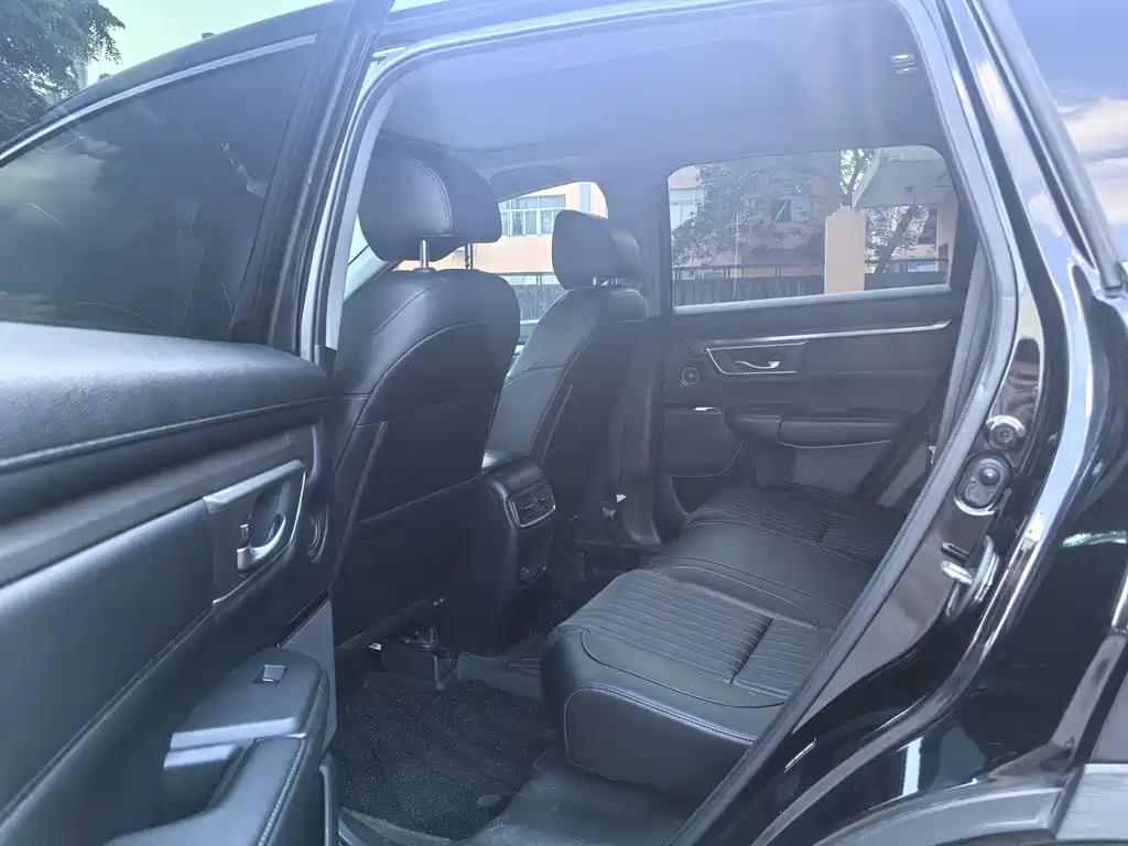 Honda Breeze 2021