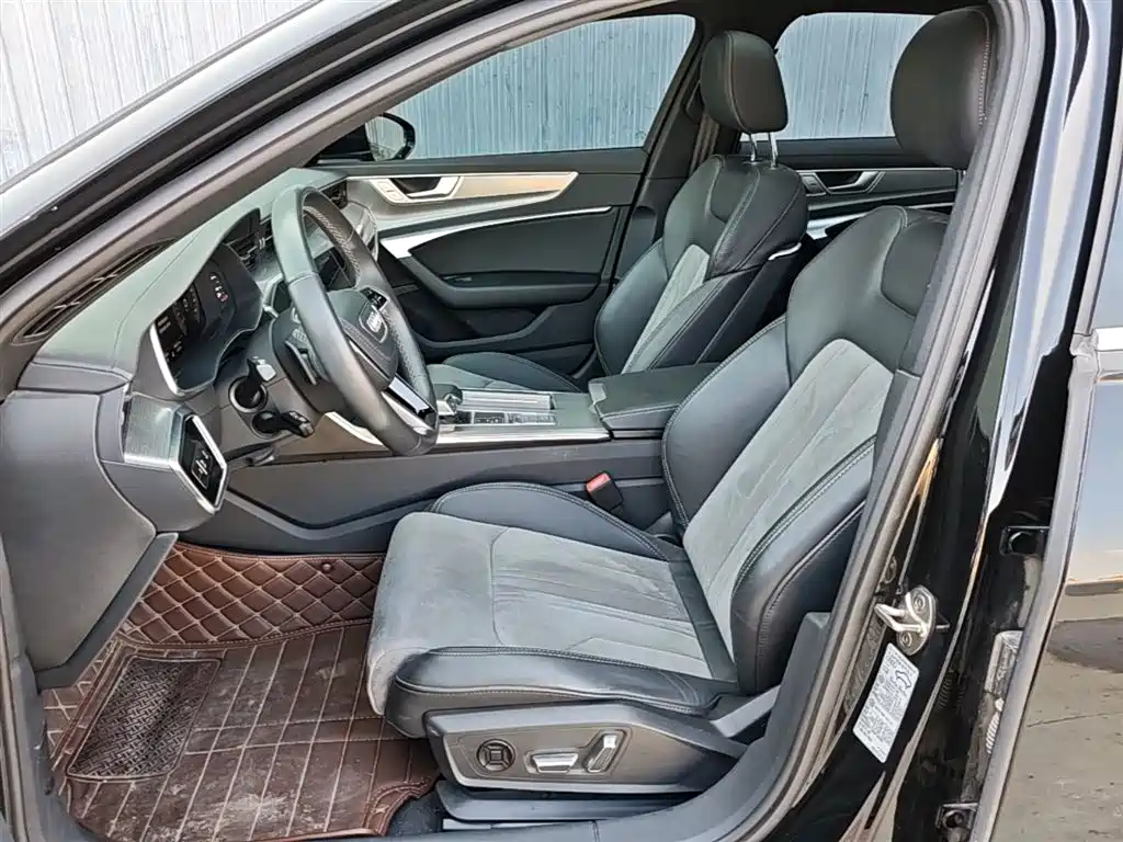 Audi A6L 2023 — фото 15