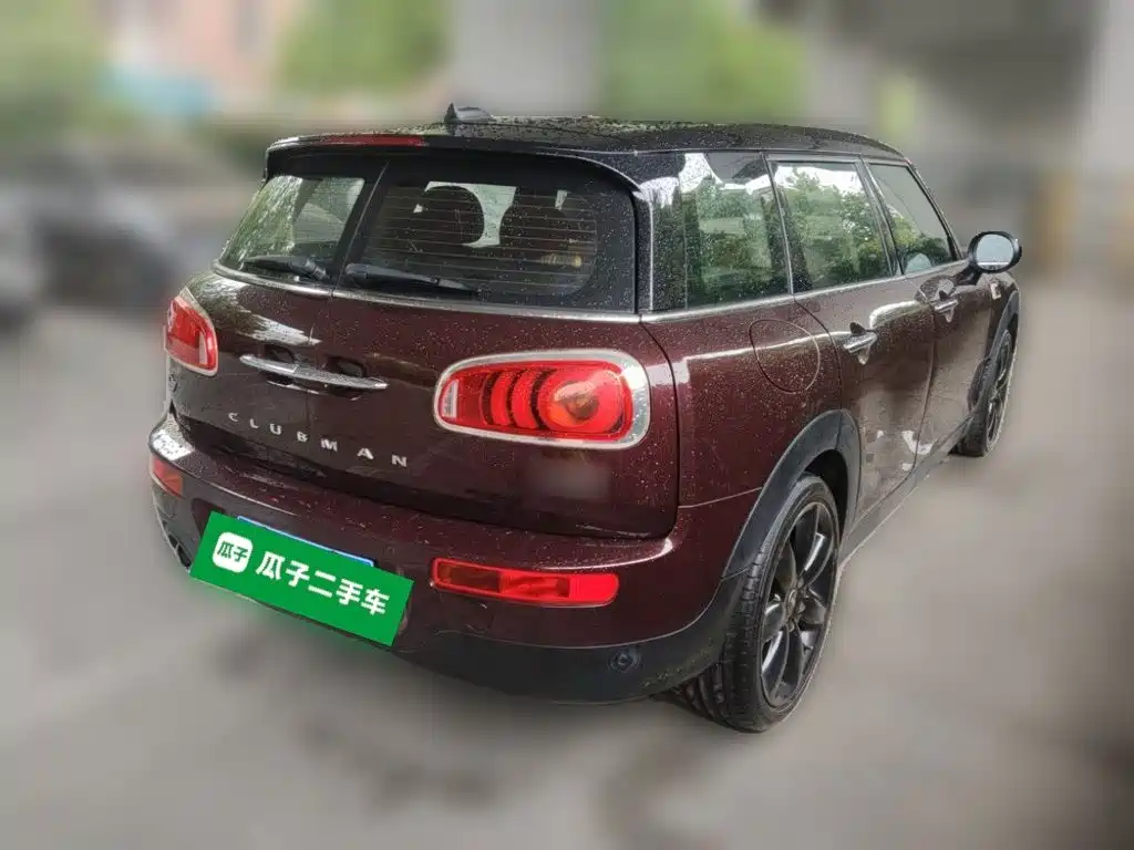 MINI Clubman 2016