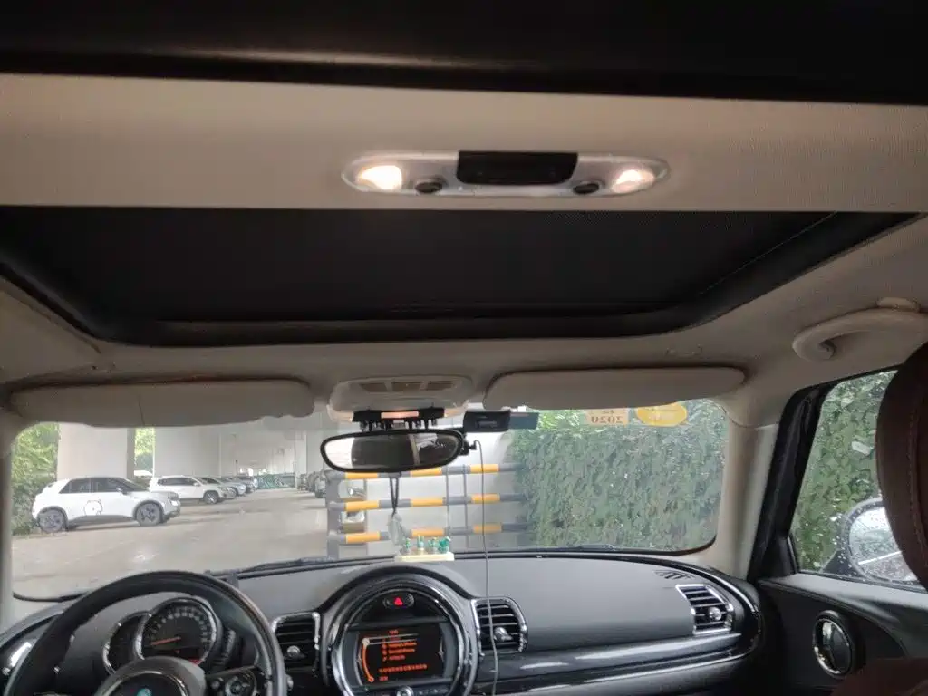 MINI Clubman 2016 — фото 15