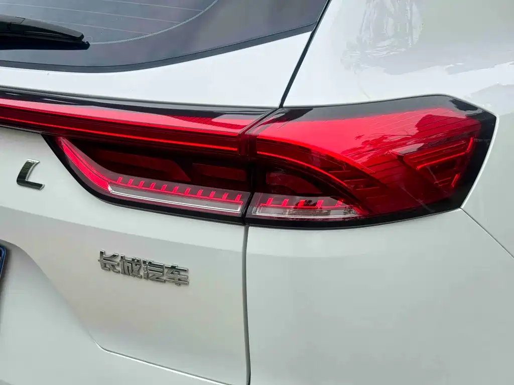 Haval H6 2023 — фото 37