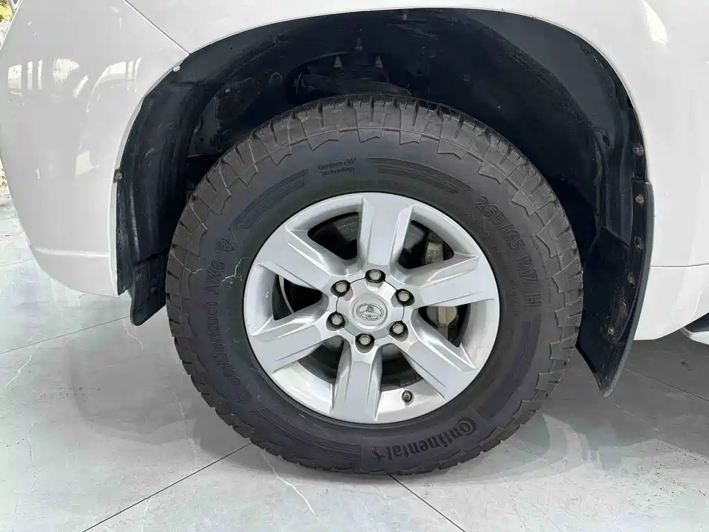 Toyota Prado 2016 — фото 21
