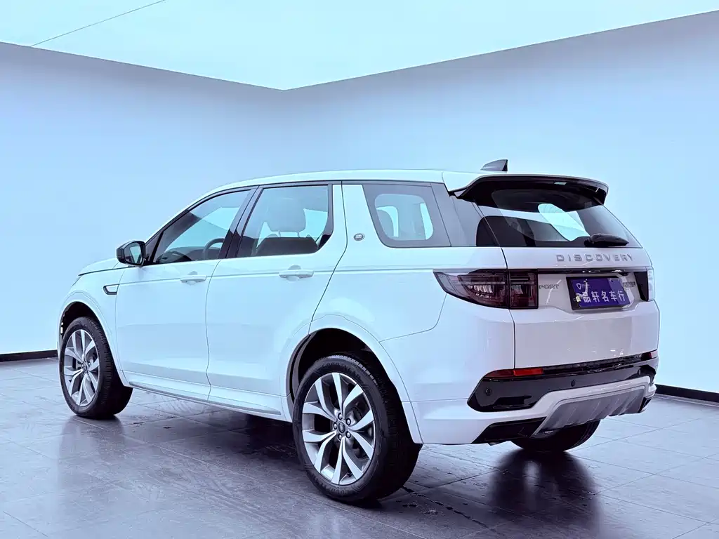 Land Rover Discovery Sport 2025 — фото 4